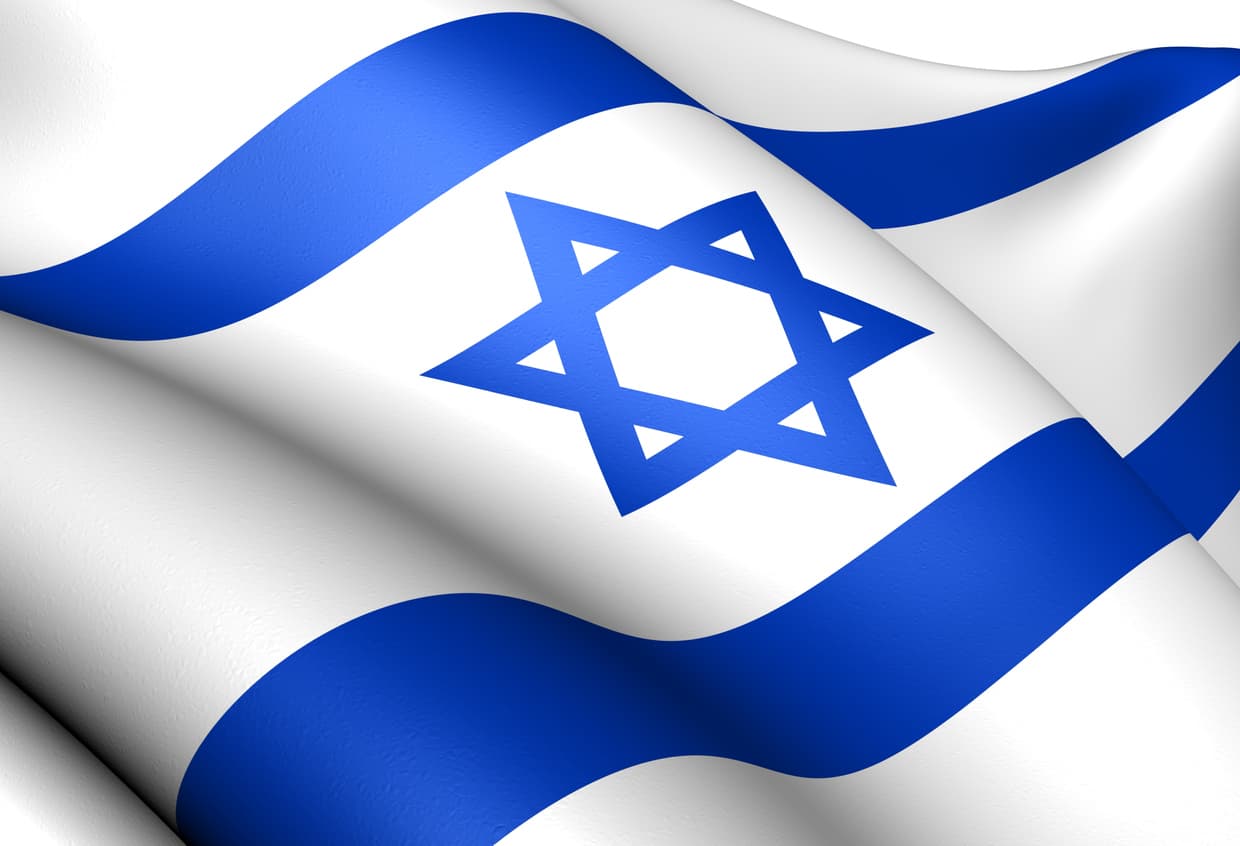 Israeli flag