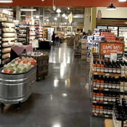 Whole Foods - Fresh Fish Counter