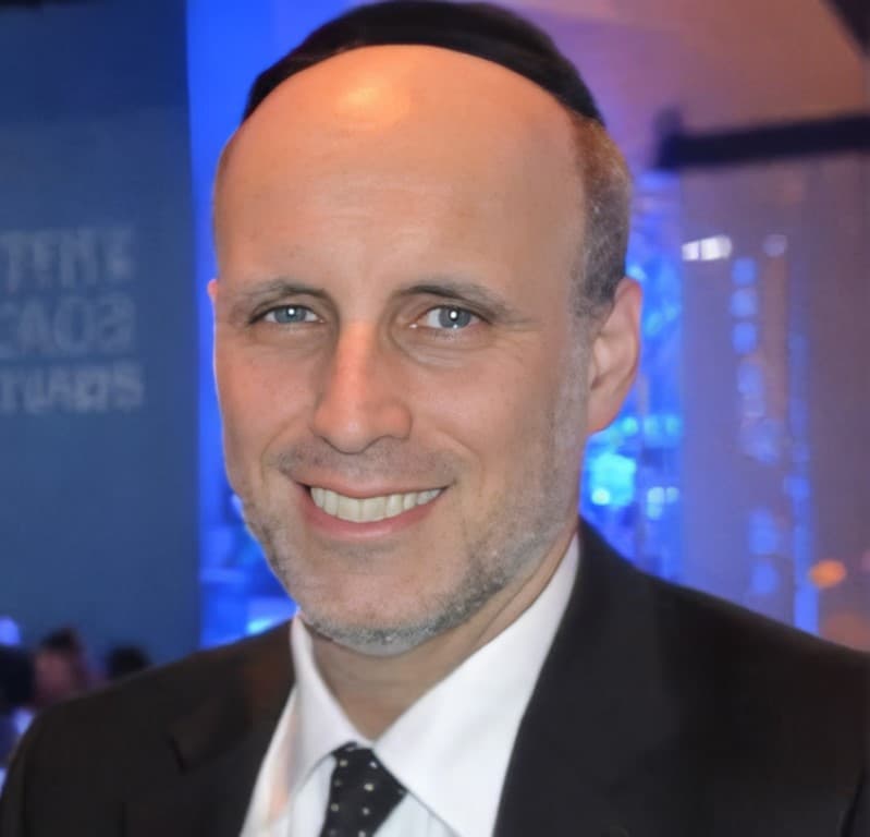 Rabbi Eliezer Hirsch