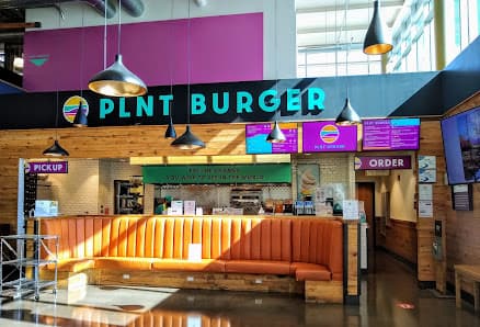 PLNT Burger - Wynnewood Rd