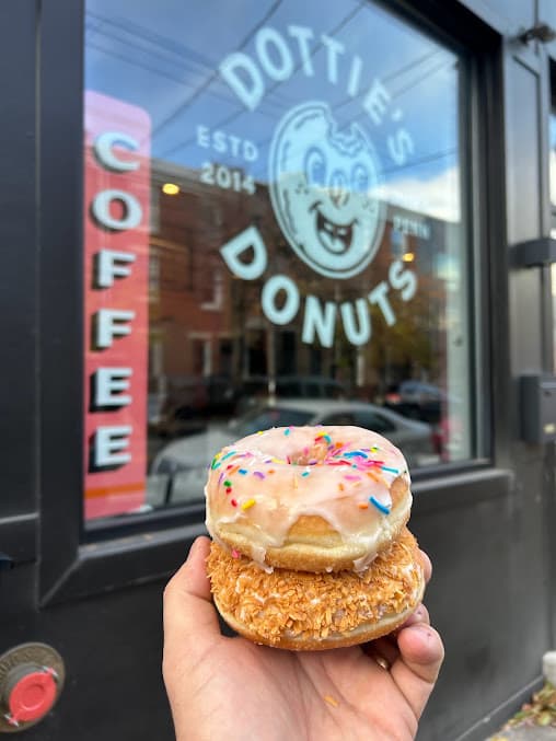 Dottie's Donuts - Frankford Ave