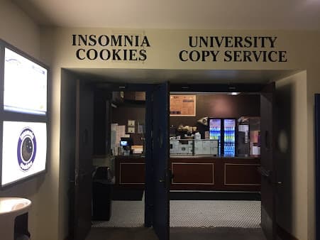 Insomnia Cookies – UPenn/HUP