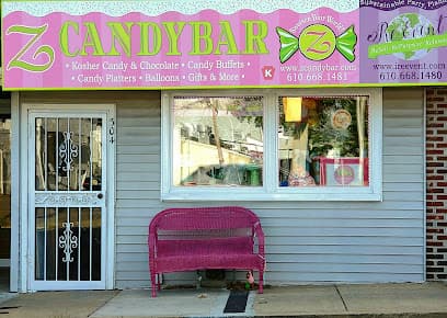 Z Candy Bar
