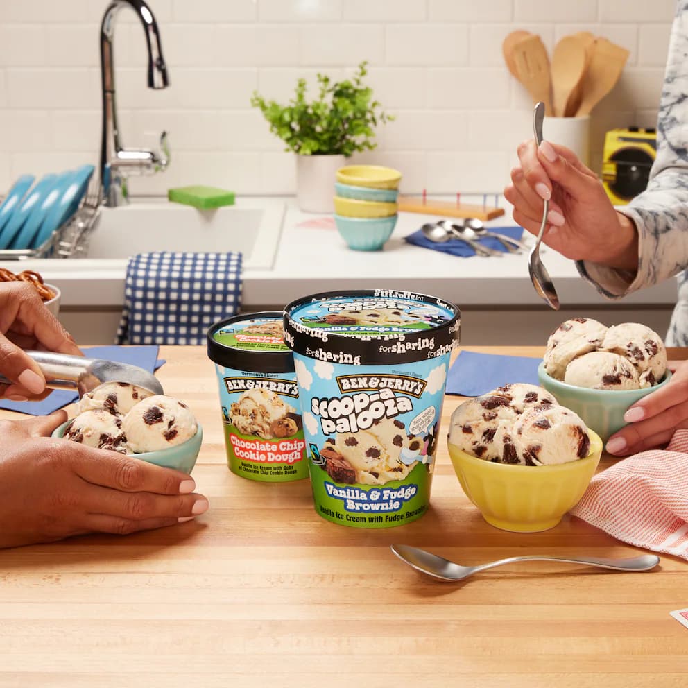 Ben & Jerry's Ice Cream