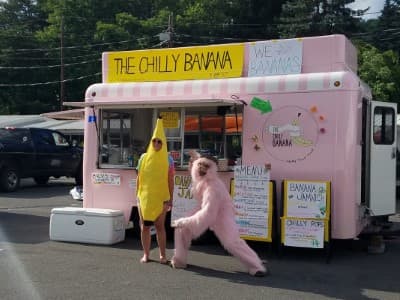 The Chilly Banana