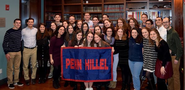 Dining Commons at Penn Hillel