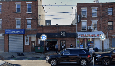 Center City Soft Pretzel Company