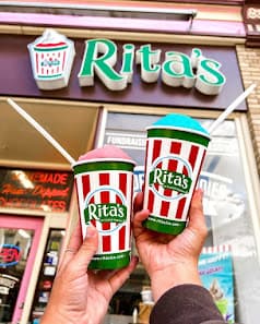 Rita’s Water Ice - Crossroads Plaza