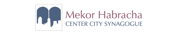 Mekor Habracha newsletter image